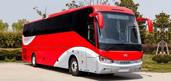 Higer Bus  2010
