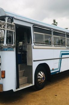 2018 Ashok Leyland Bus for sale in Kandy