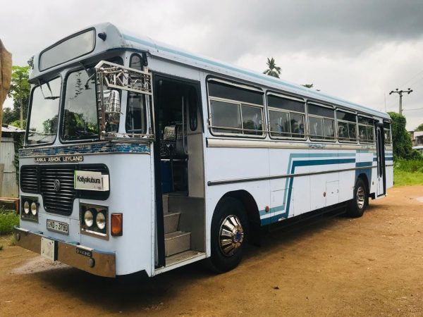 2018 Ashok Leyland Bus for sale in Kandy