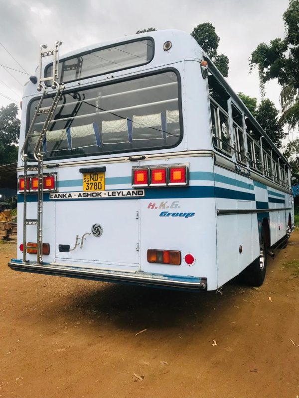 2018 Ashok Leyland Bus for sale in Kandy - Image 3