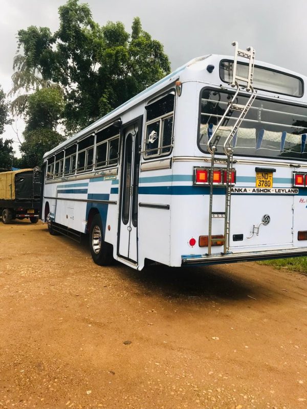 2018 Ashok Leyland Bus for sale in Kandy - Image 4