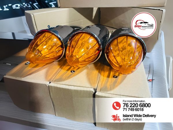 Amber Jet Lights - Image 3