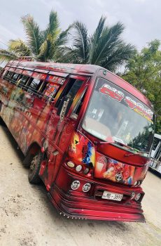 Sudu Kumari - Special Hiring Bus