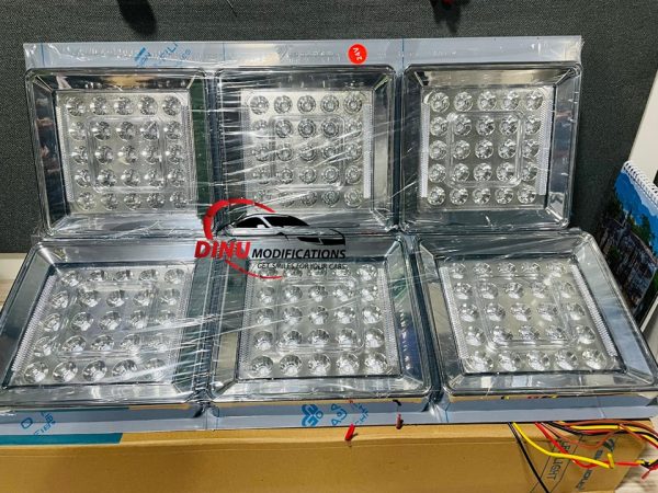 Shiliduo LED Break Light - White