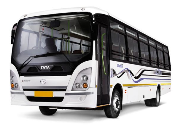 TATA Marcopolo 2016